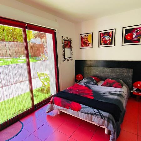 Chambre D'Hote Le Dauphin Meschers-sur-Gironde Εξωτερικό φωτογραφία