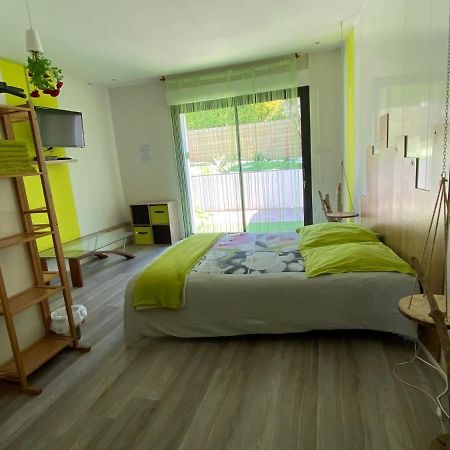 Chambre D'Hote Le Dauphin Meschers-sur-Gironde Εξωτερικό φωτογραφία
