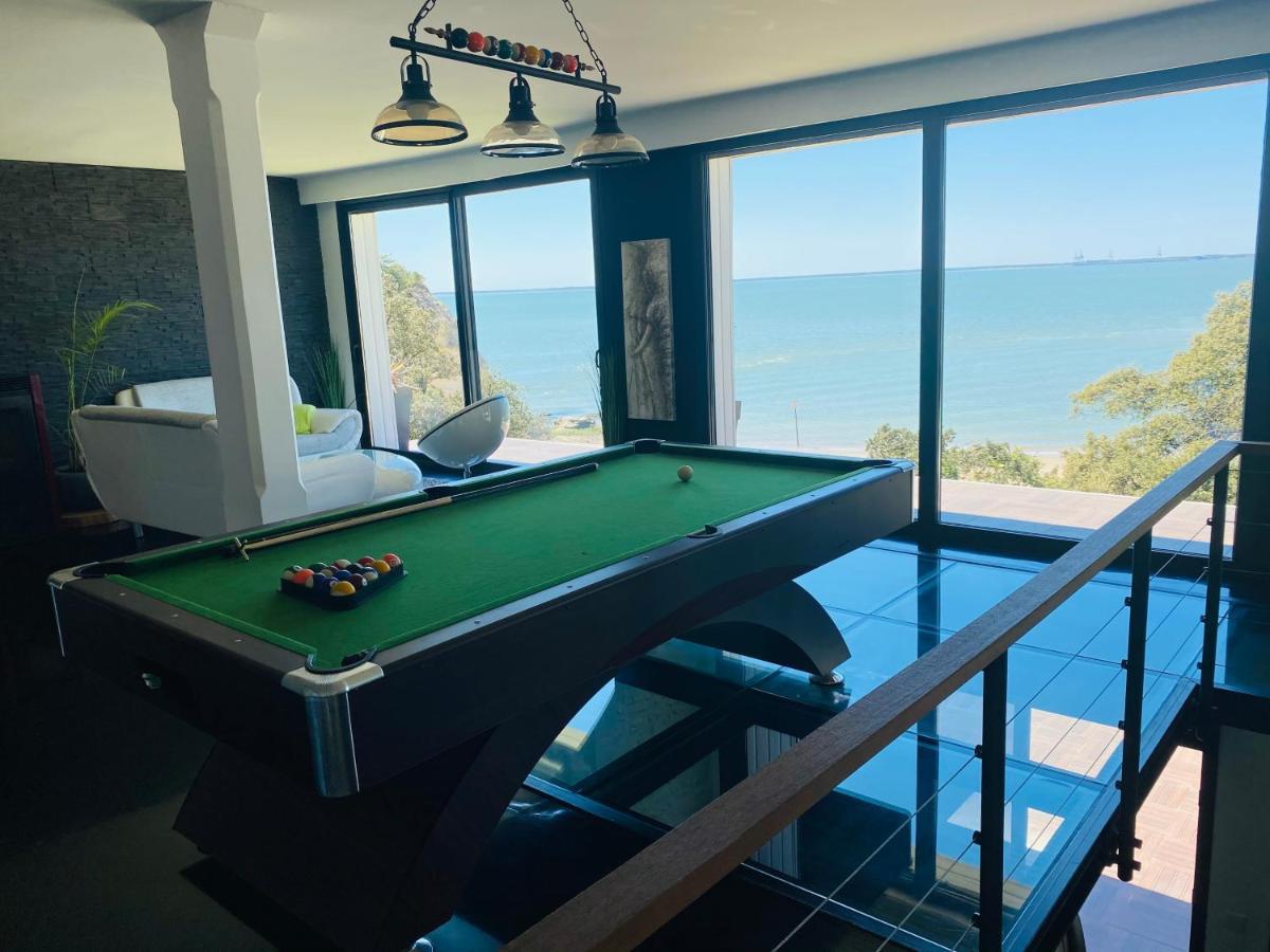Chambre D'Hote Le Dauphin Meschers-sur-Gironde Εξωτερικό φωτογραφία