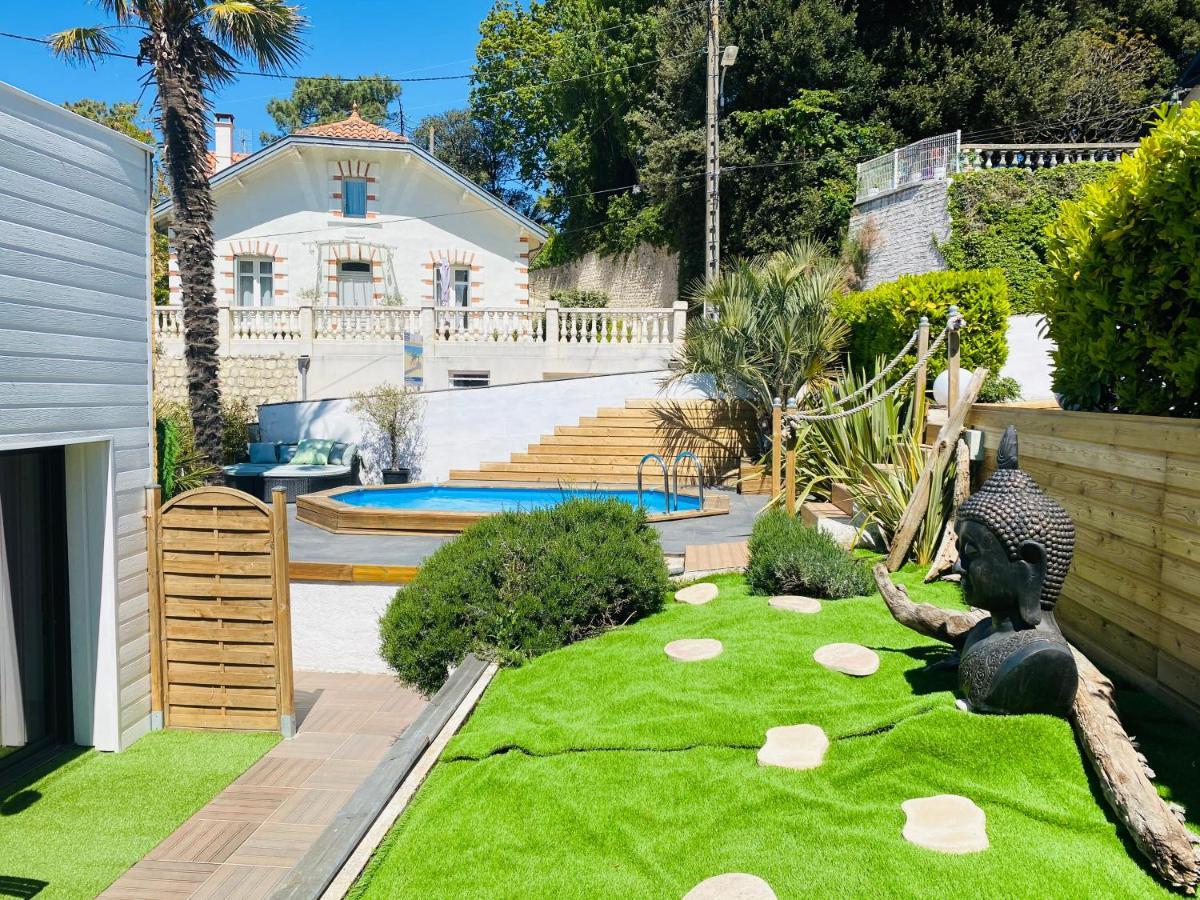 Chambre D'Hote Le Dauphin Meschers-sur-Gironde Εξωτερικό φωτογραφία