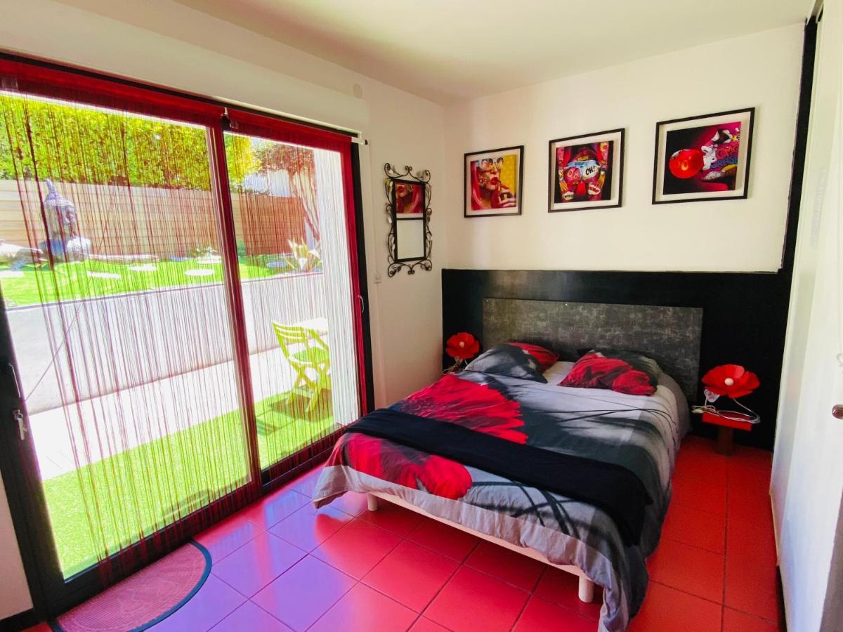 Chambre D'Hote Le Dauphin Meschers-sur-Gironde Εξωτερικό φωτογραφία