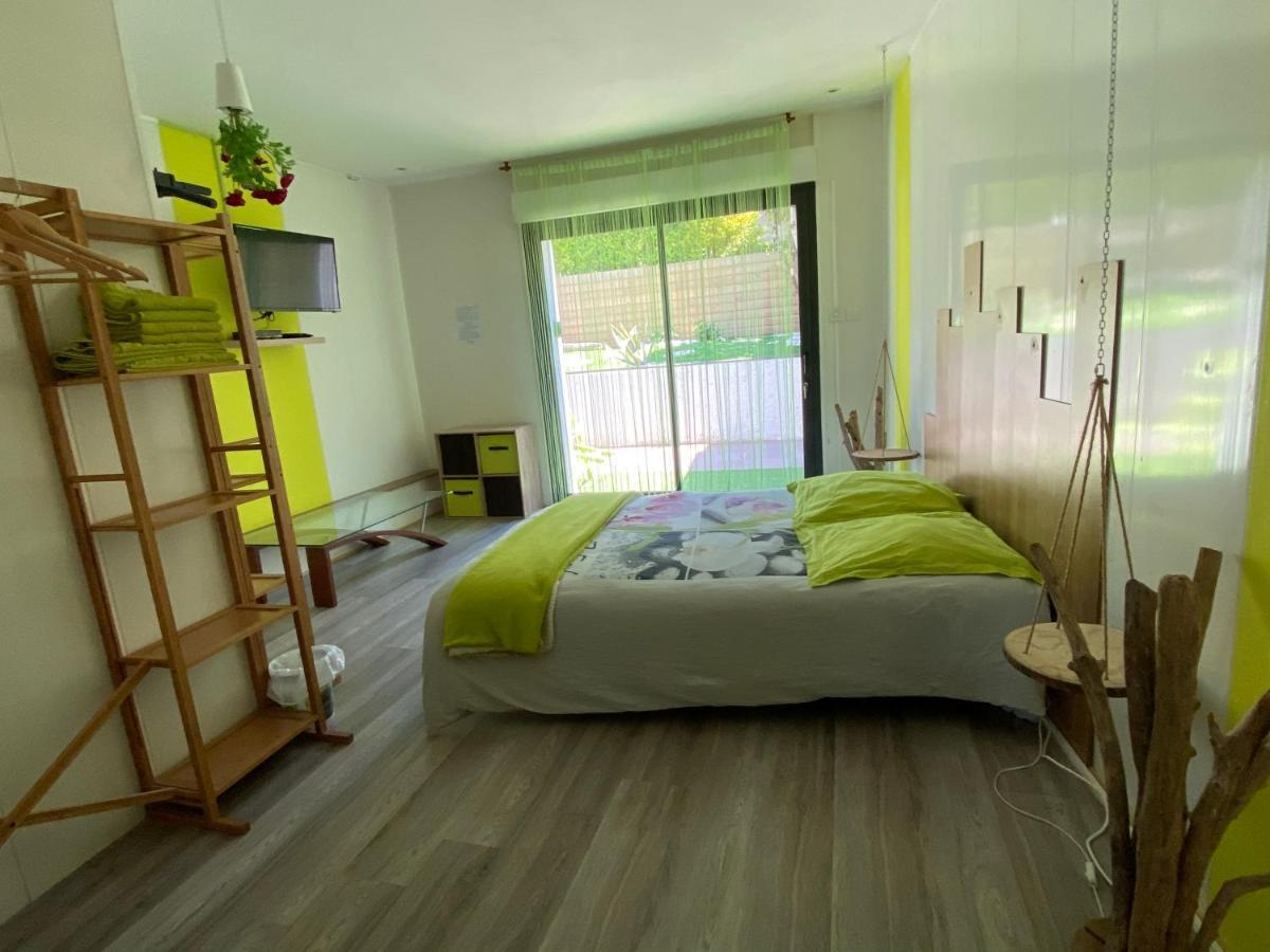 Chambre D'Hote Le Dauphin Meschers-sur-Gironde Εξωτερικό φωτογραφία