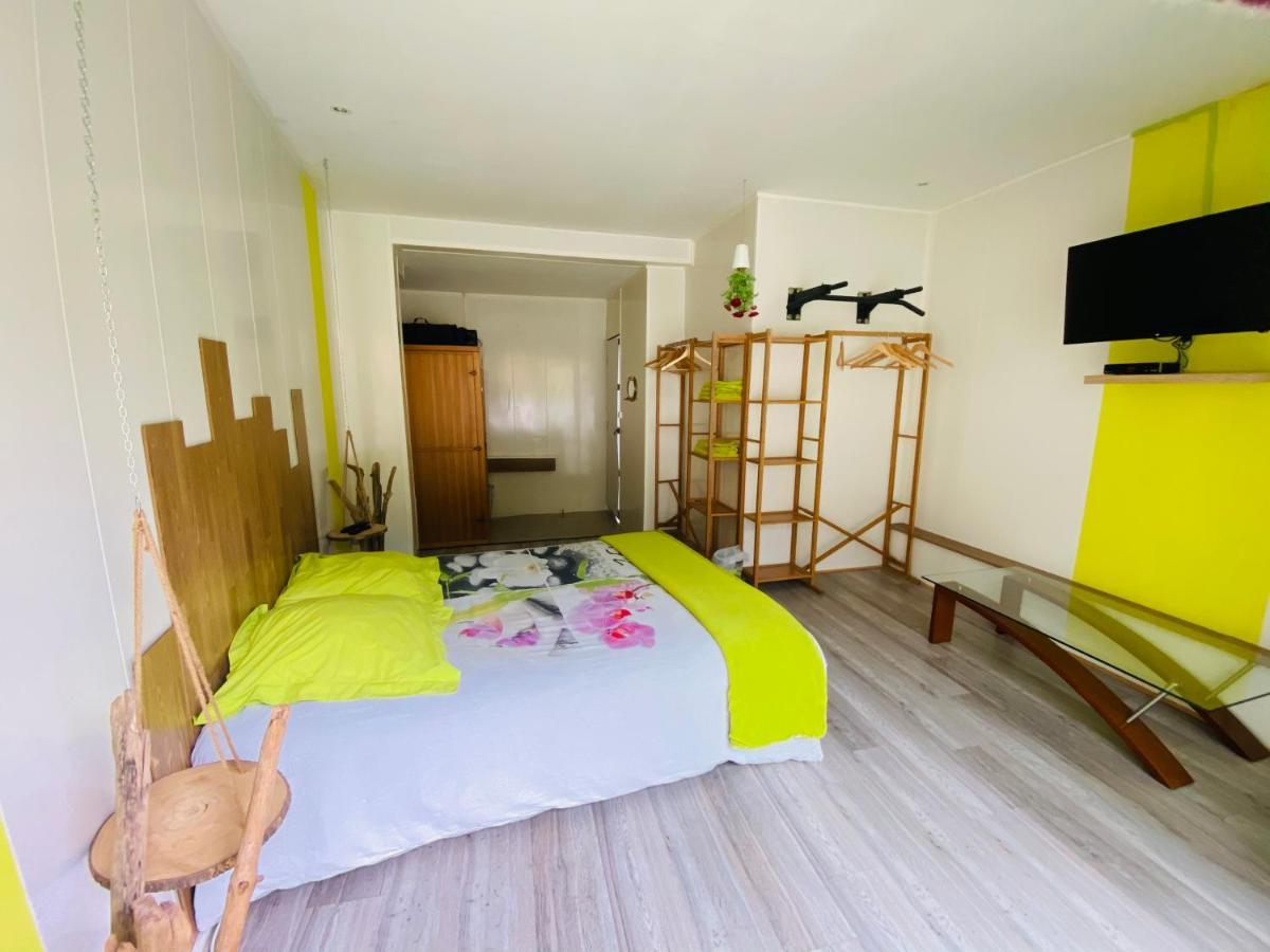 Chambre D'Hote Le Dauphin Meschers-sur-Gironde Εξωτερικό φωτογραφία