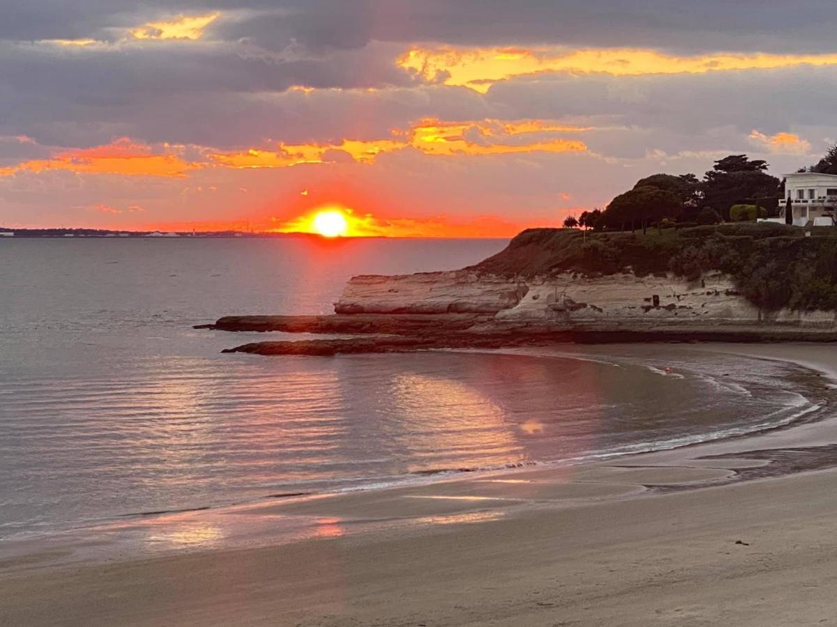 Chambre D'Hote Le Dauphin Meschers-sur-Gironde Εξωτερικό φωτογραφία
